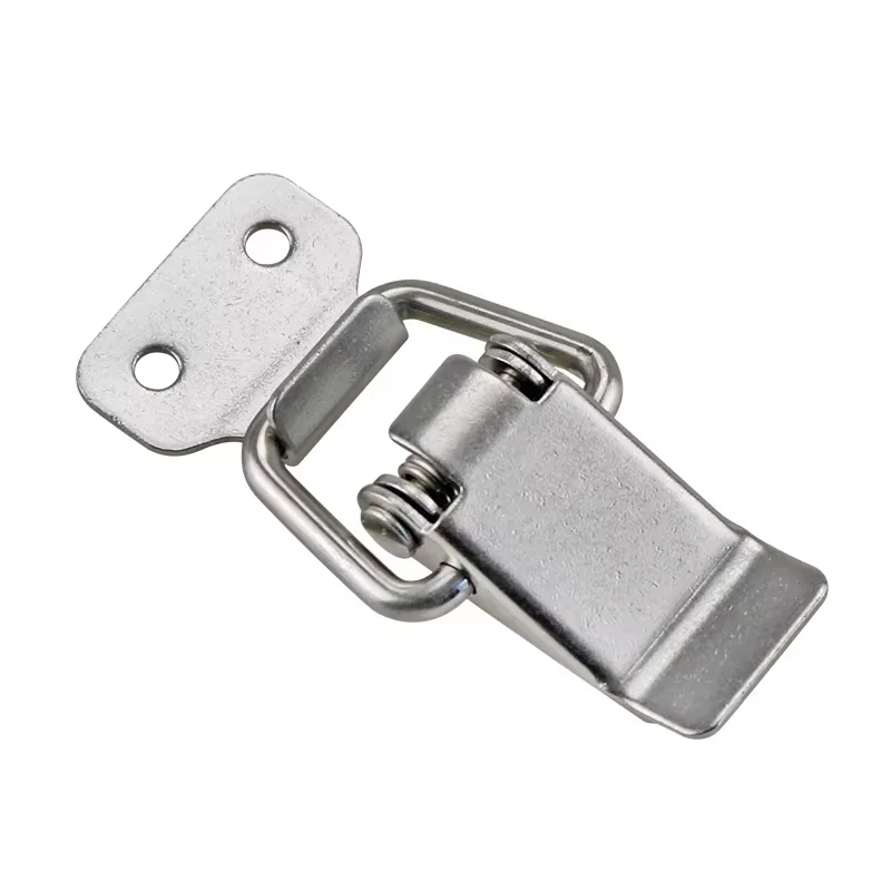 Пружинная пряжка из нержавеющей стали - Фотография_4