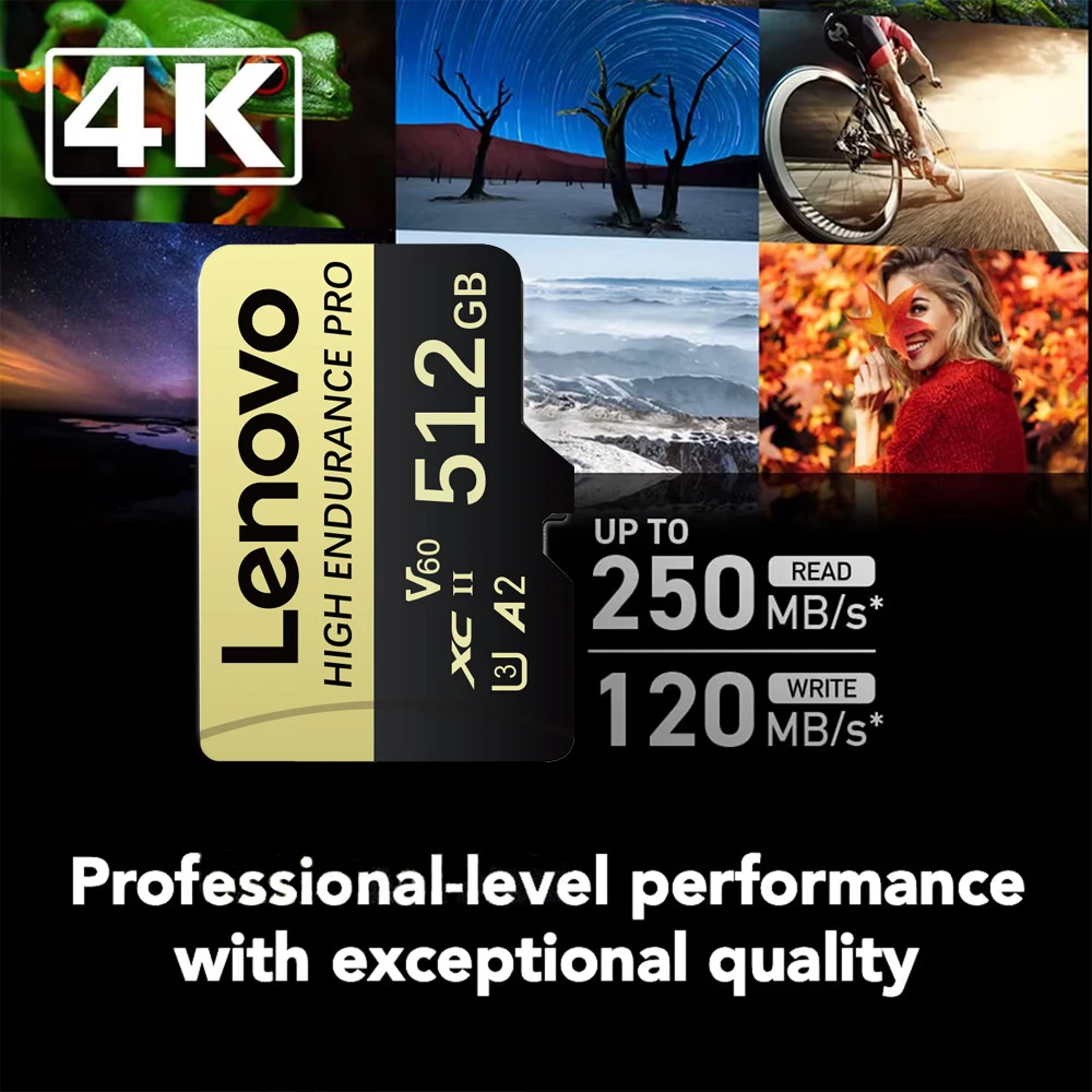 Карта памяти lenovo 2tb sd 1tb - Фотография_3