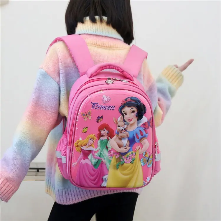 Новый рюкзак disney snow white для девочек - Фотография_5