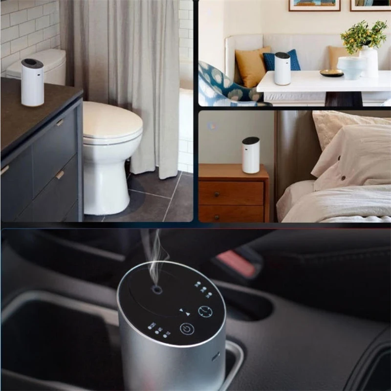 Россия автомобильные конденсационные аромадиффузоры - Фотография_6