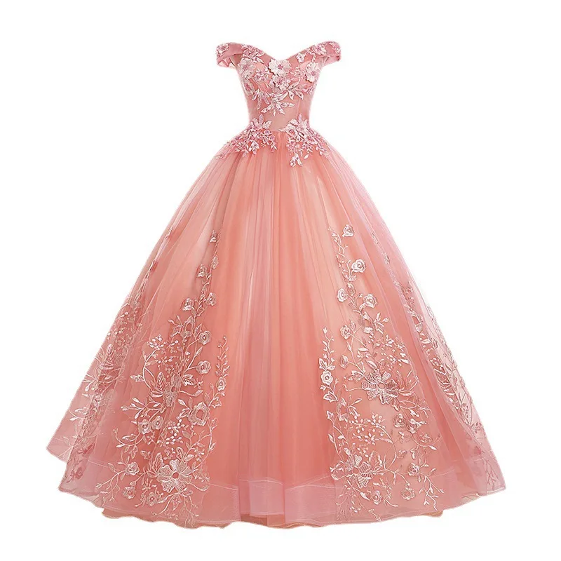 Роскошные платья quinceanera 15 - Фотография_2