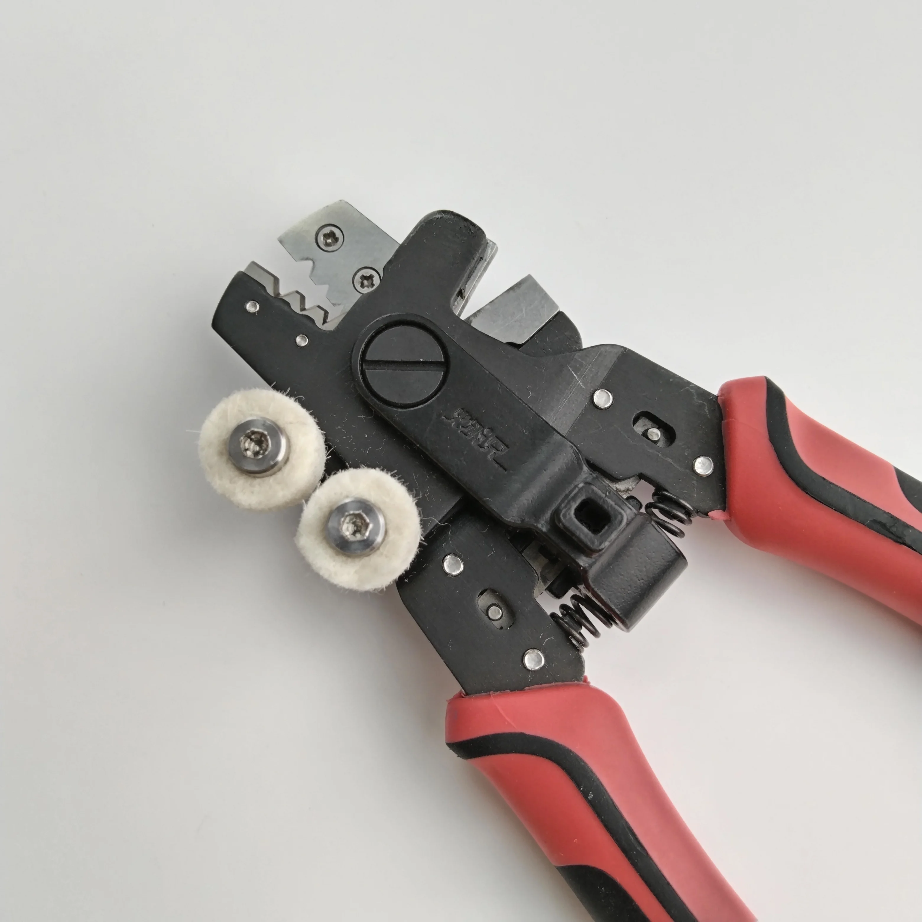 Лидер продаж, плоскогубцы для зачистки оптоволокна 4 в 1 - Фотография_4