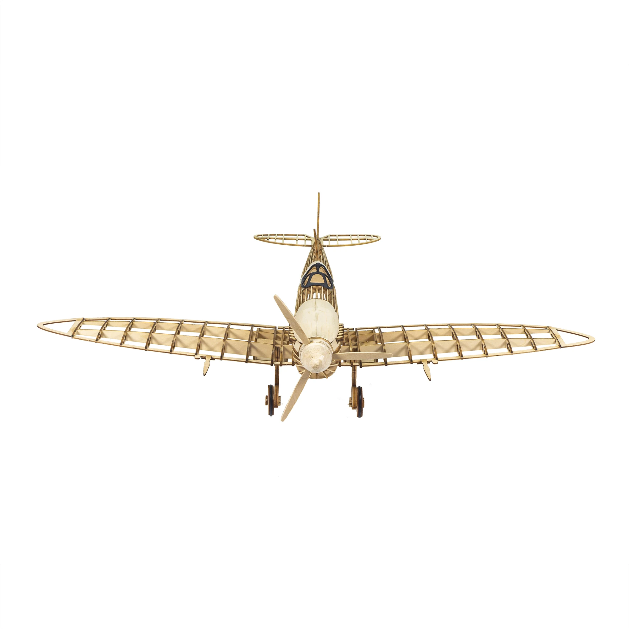 Настоящий ястреб spitfire fighter - Фотография_5