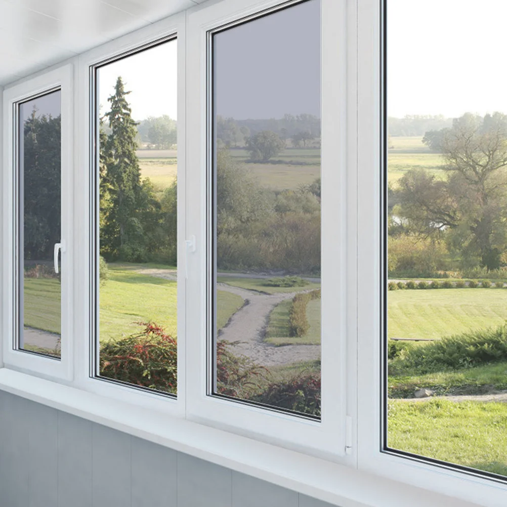 1 рулон самоклеящейся пленки для тонирования окон - Фотография_3