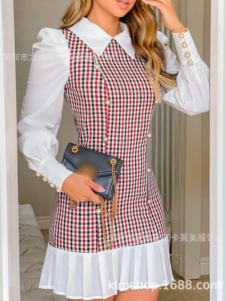 Женское элегантное платье - Фотография_6