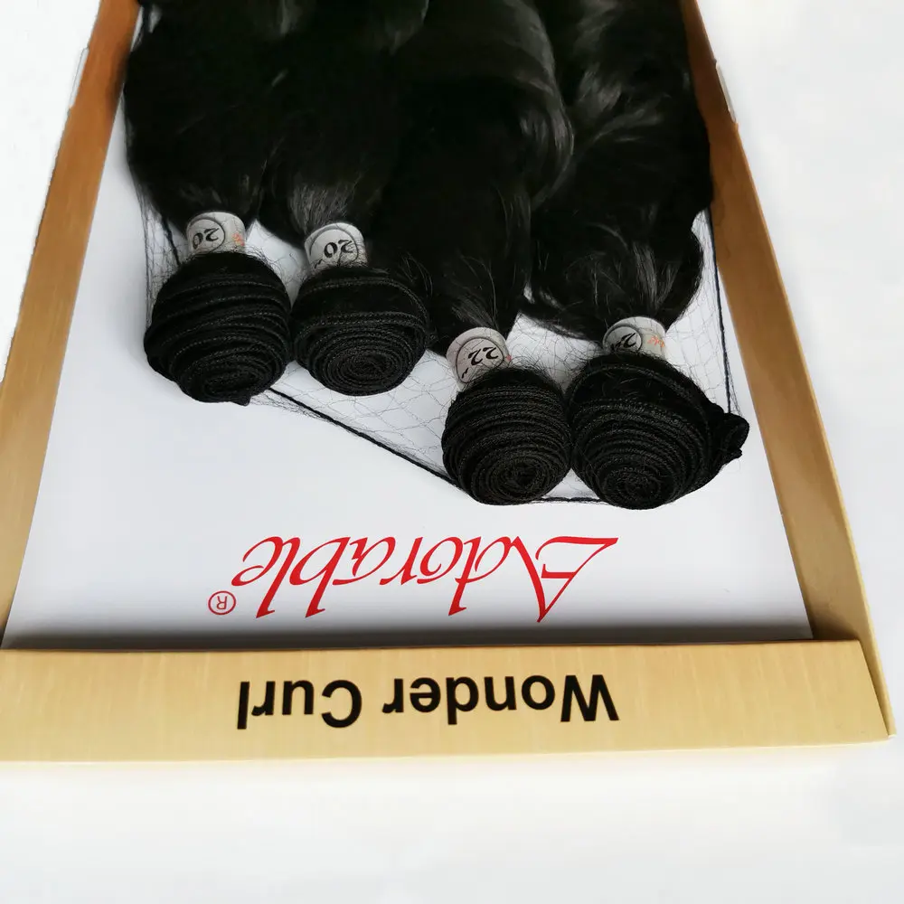 Очаровательная коробка locs - Фотография_2