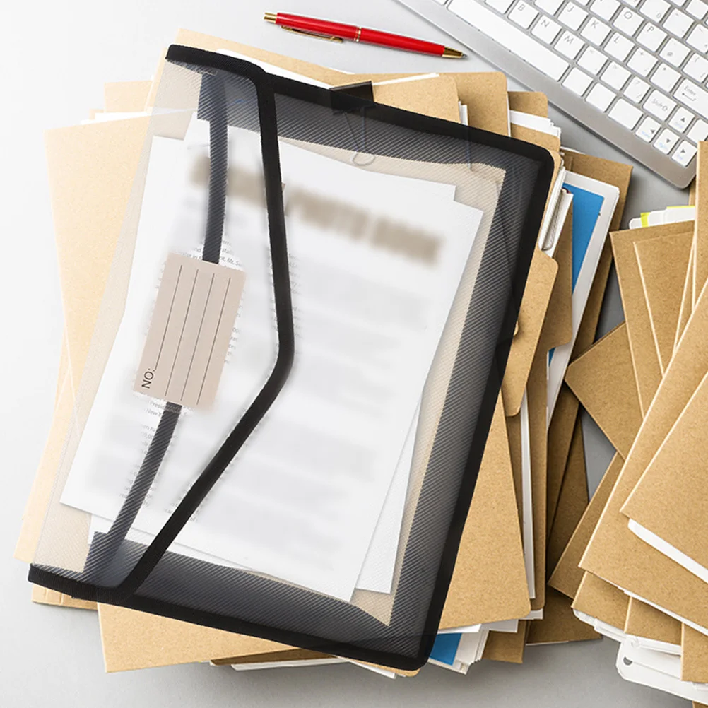 Водонепроницаемые сумки для документов формата а4 - Фотография_3