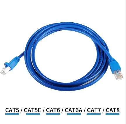 Многофункциональный ethernet-кабель хорошего качества - Фотография_4