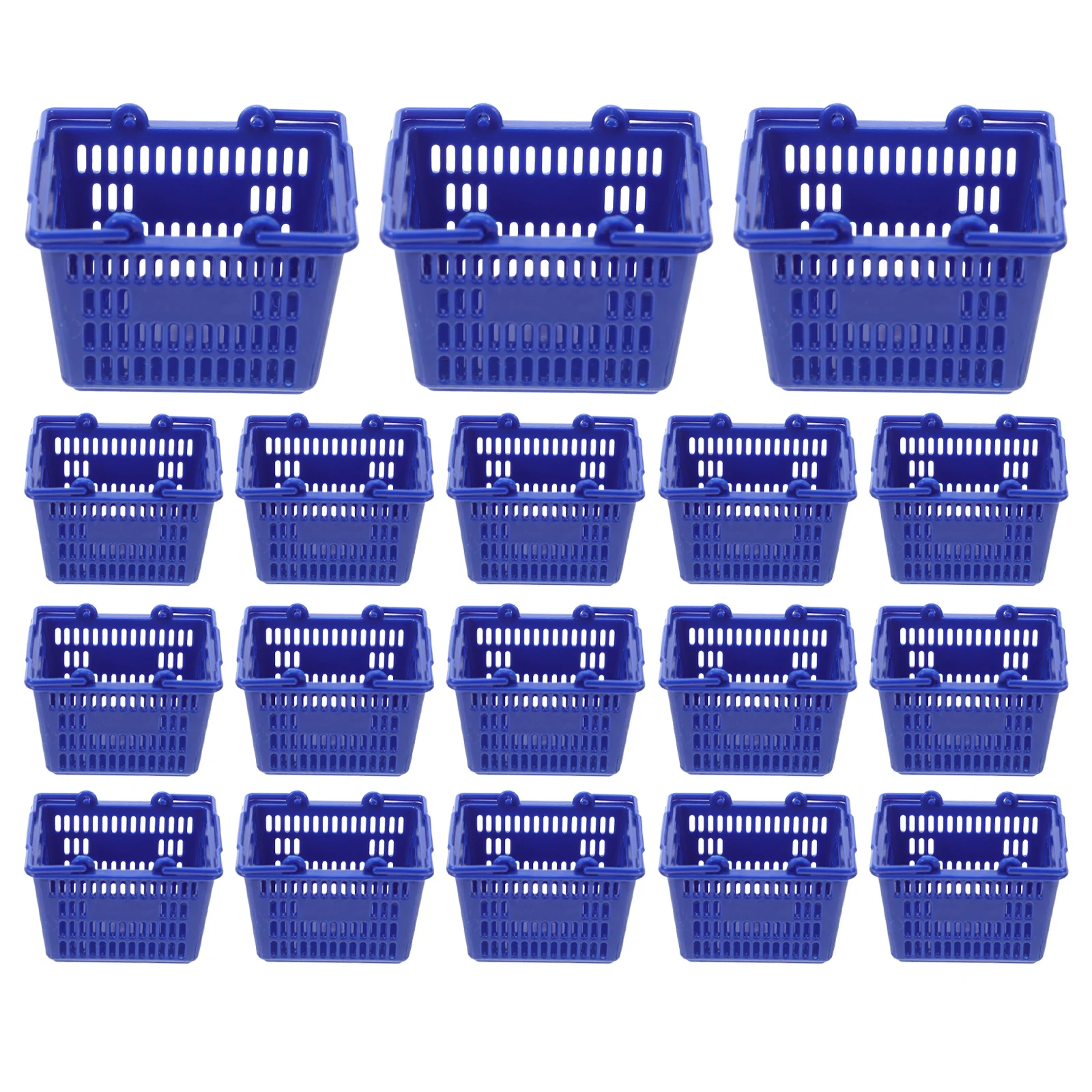 Мини-корзины для покупок для детей