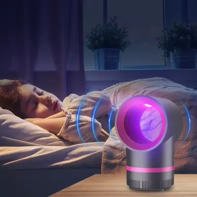 Для xiaomi лампа от комаров электрическая - Фотография_4