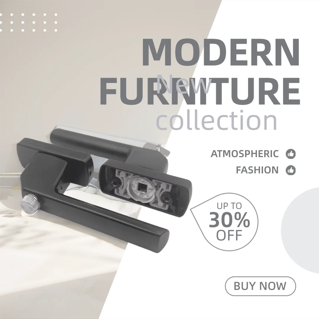 Высококачественная запираемая оконная - Фотография_5