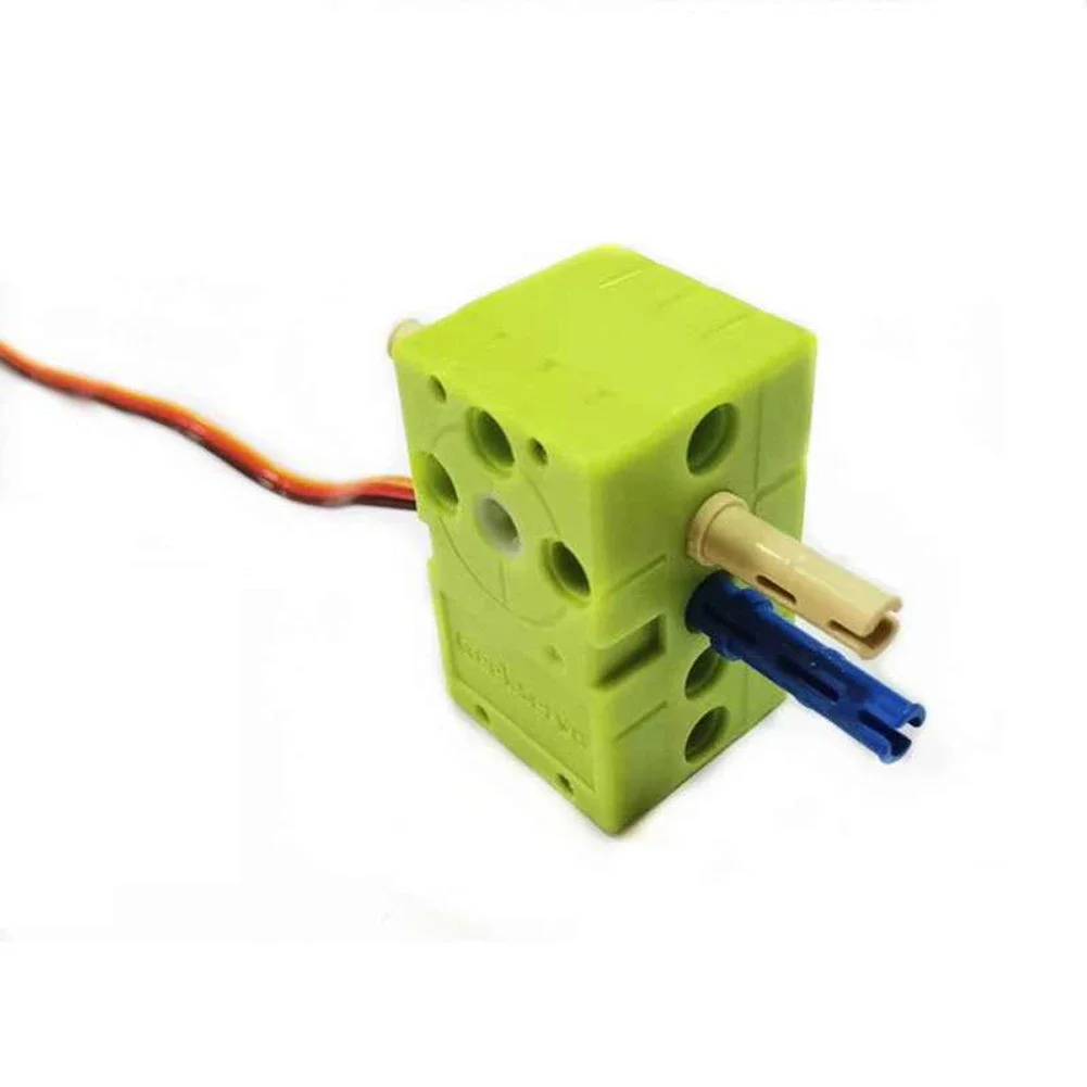 0,7 кг сервопривод geekservo с непрерывным вращением - Фотография_4