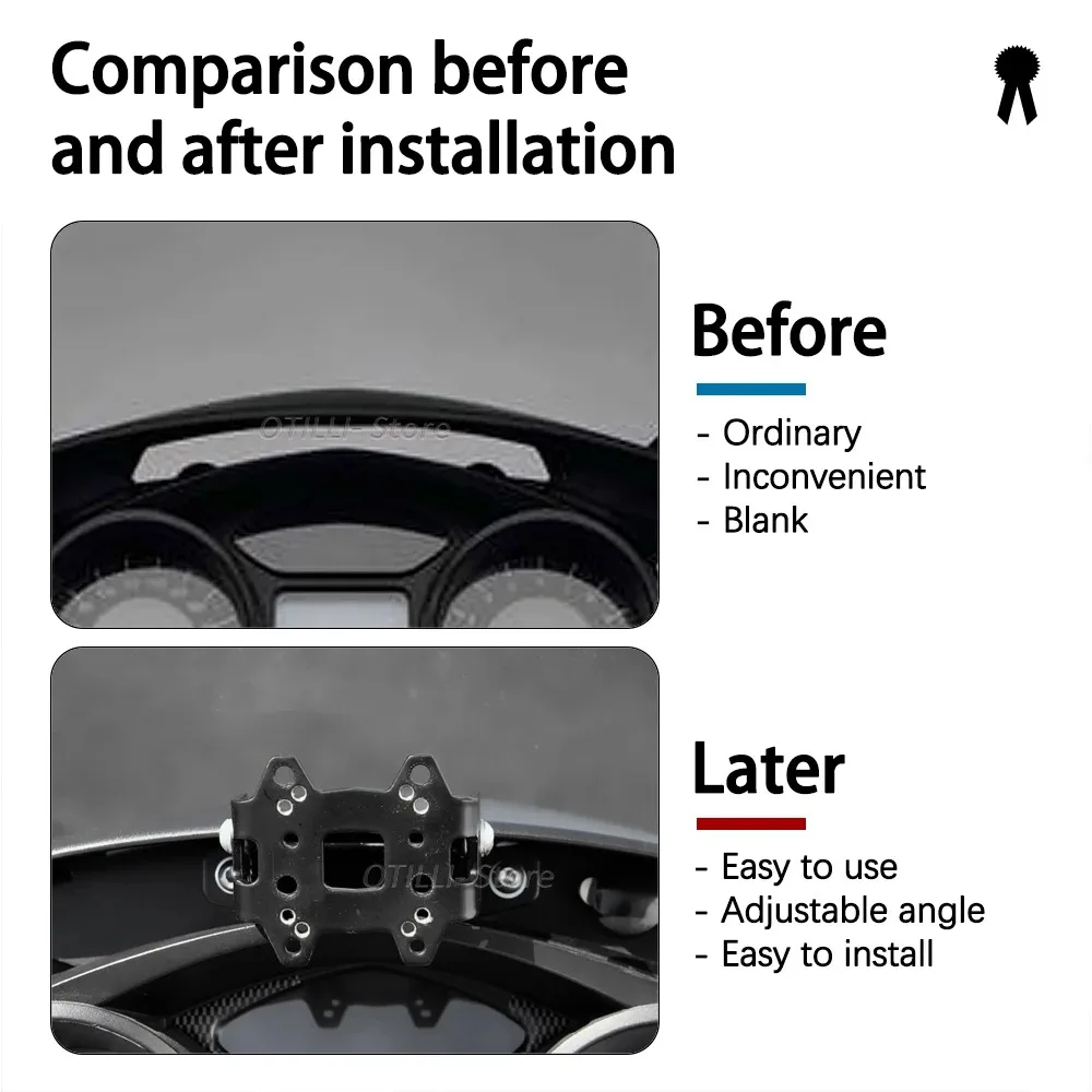 Для bmw k1300gt k1200gt k 1200 - Фотография_3