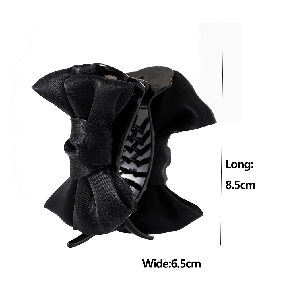 Корейские радужные заколки для волос - Фотография_5