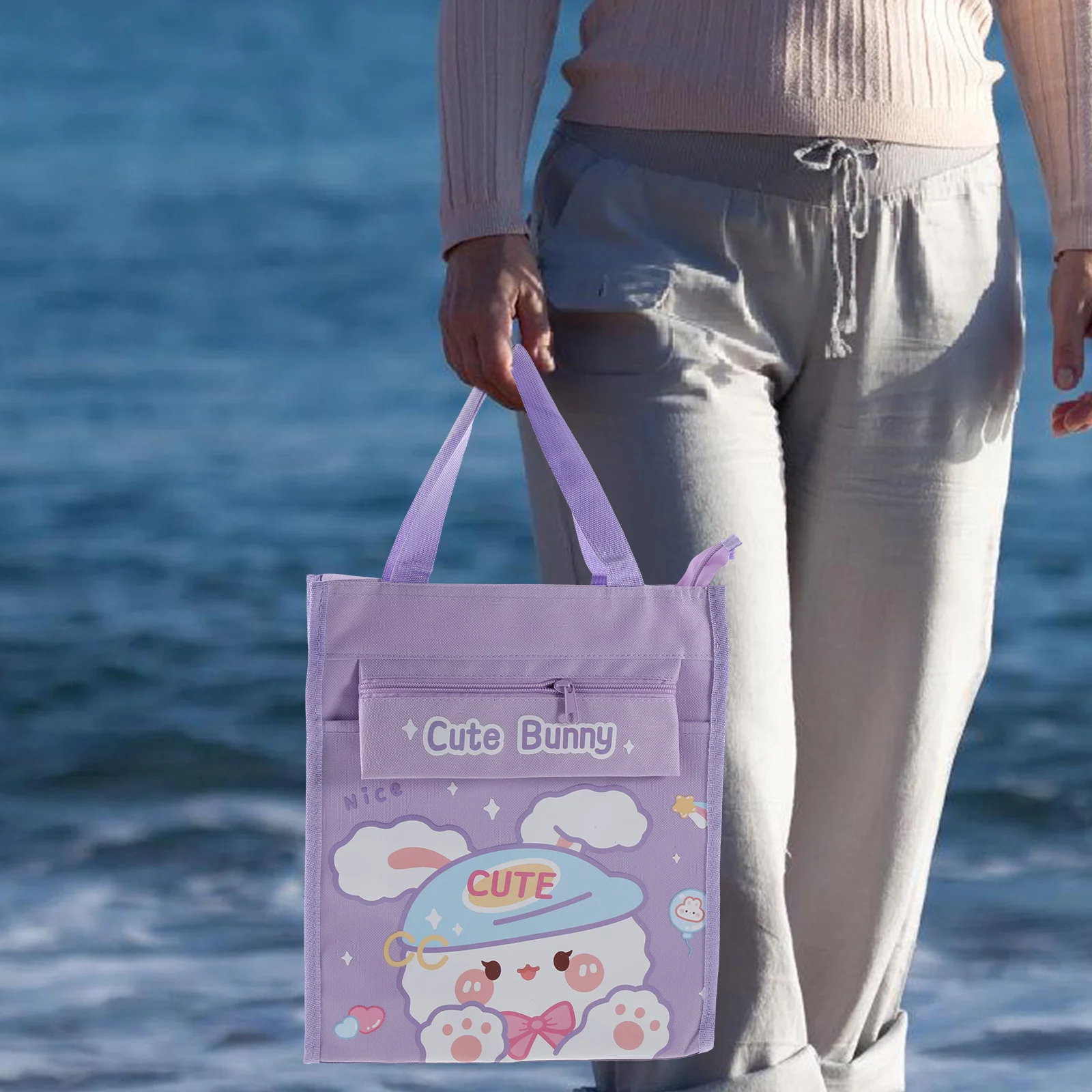 Школьная сумка-тоут - Фотография_5