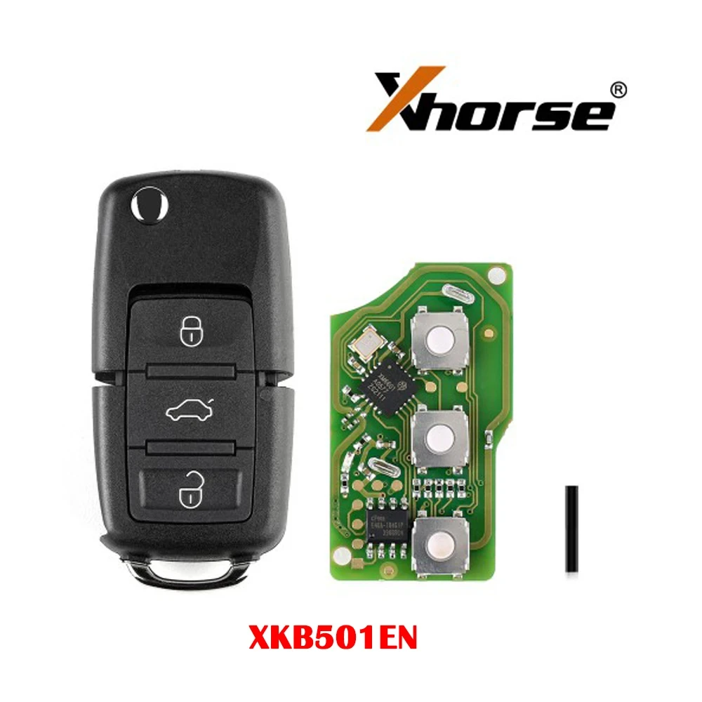 Xhorse xk wire универсальный дистанционный - Фотография_2