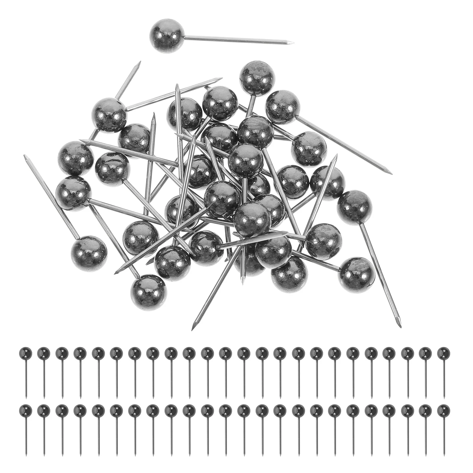 Канцелярские кнопки из нержавеющей стали - Фотография_4