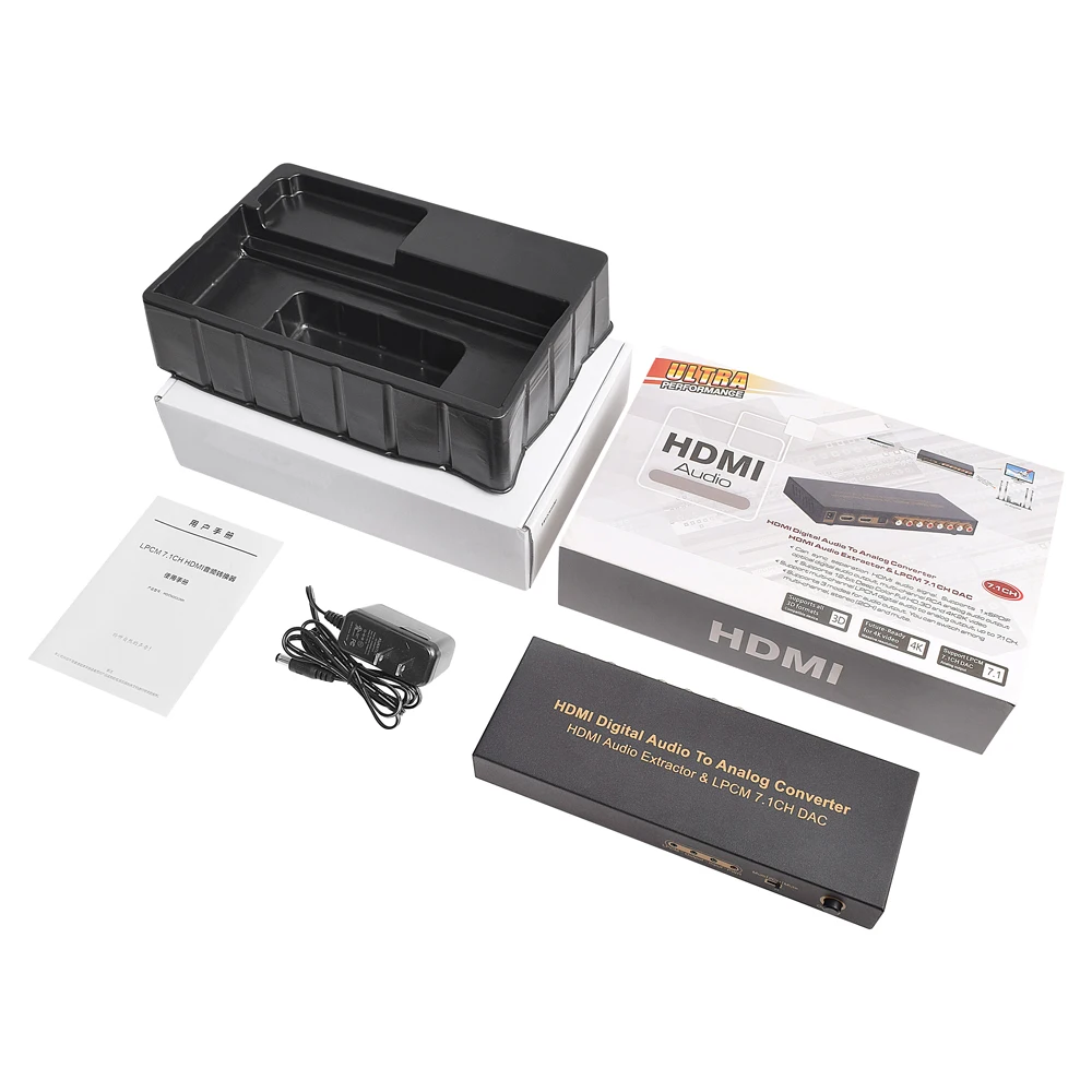 Конвертер hdmi в hdmi lpcm 7 - Фотография_2