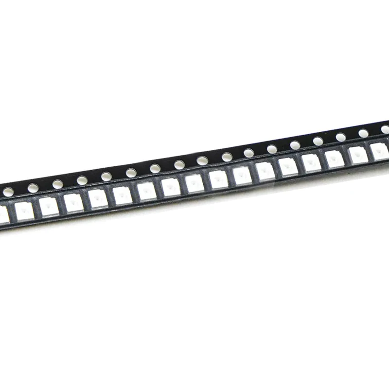 Smd светодиодные диоды 3528 1210 - Фотография_4
