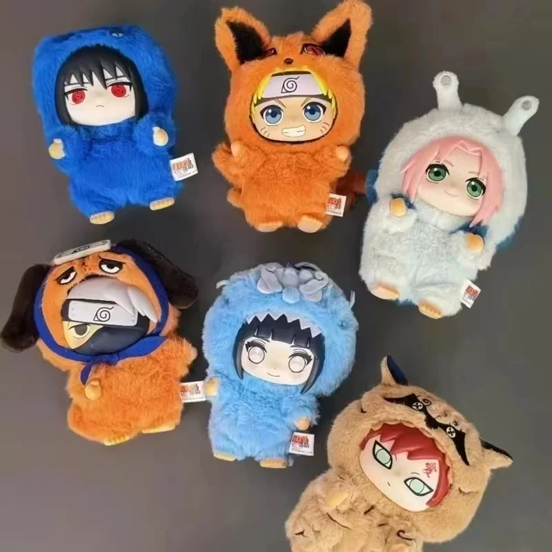 Аутентичная плюшевая фигурка eaki naruto shippuden