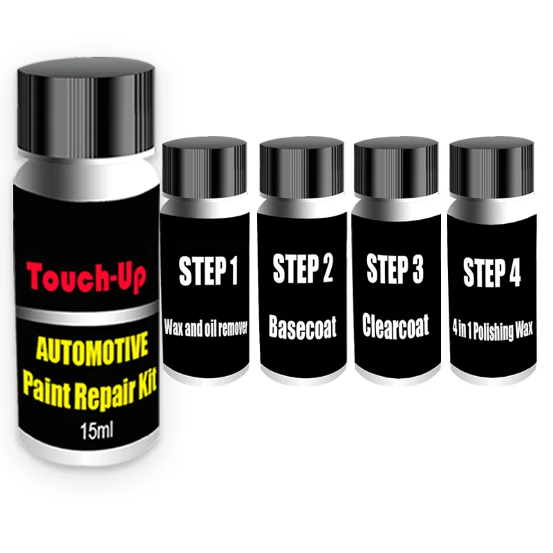 Комплект для ремонта автомобильной краски для kia ceed touch-up - Фотография_5