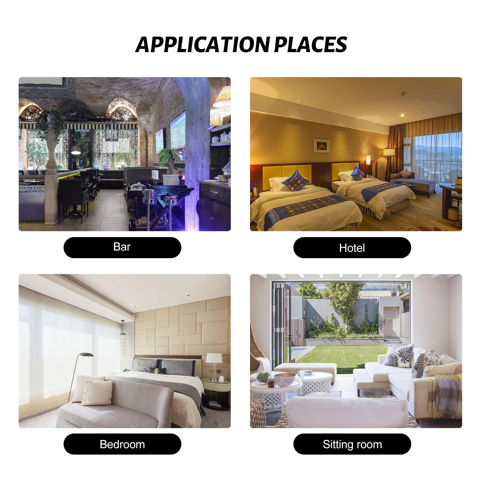 Китайские свадебные наклейки на окна - Фотография_3
