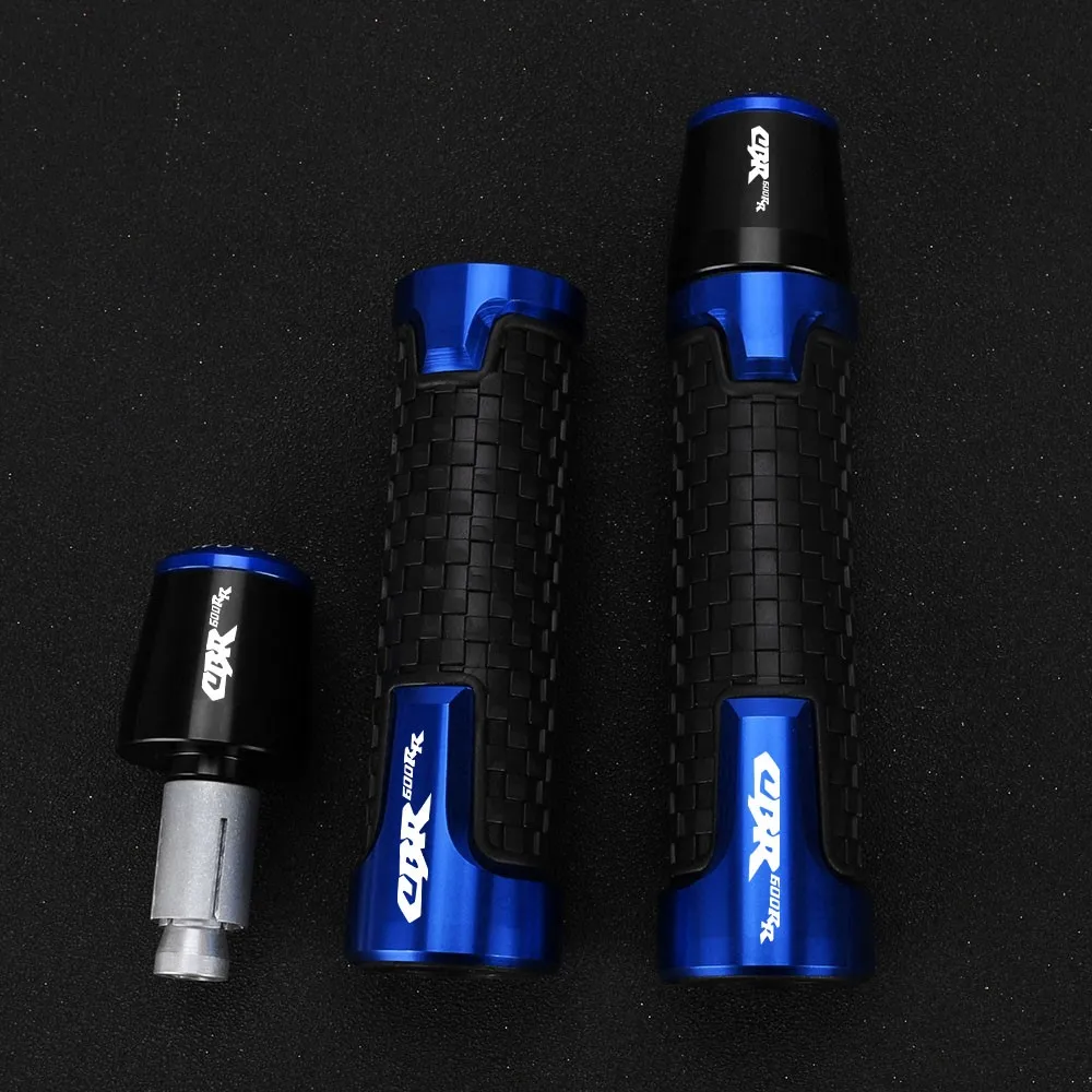 Мотоциклетные алюминиевые ручки руля из сплава с чпу - Фотография_4