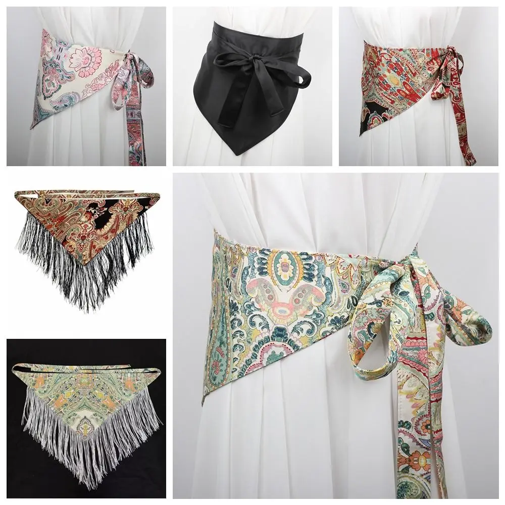 Китайский стиль, этнический треугольный - Фотография_4