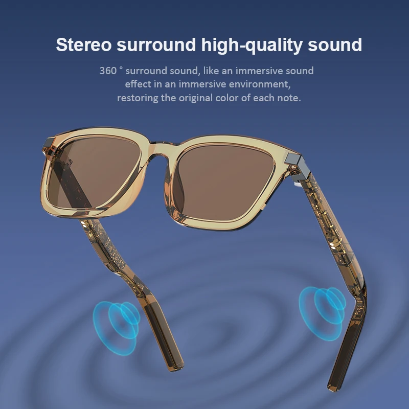 G06 умные очки bluetooth солнцезащитные