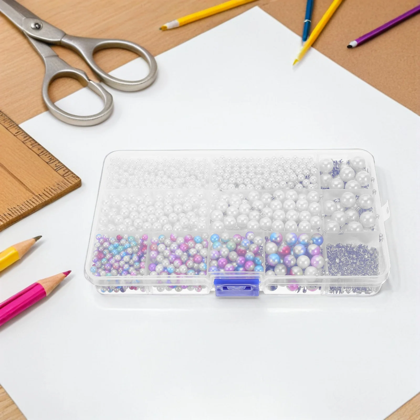 1 комплект, портативная машина для настройки бисера - Фотография_5