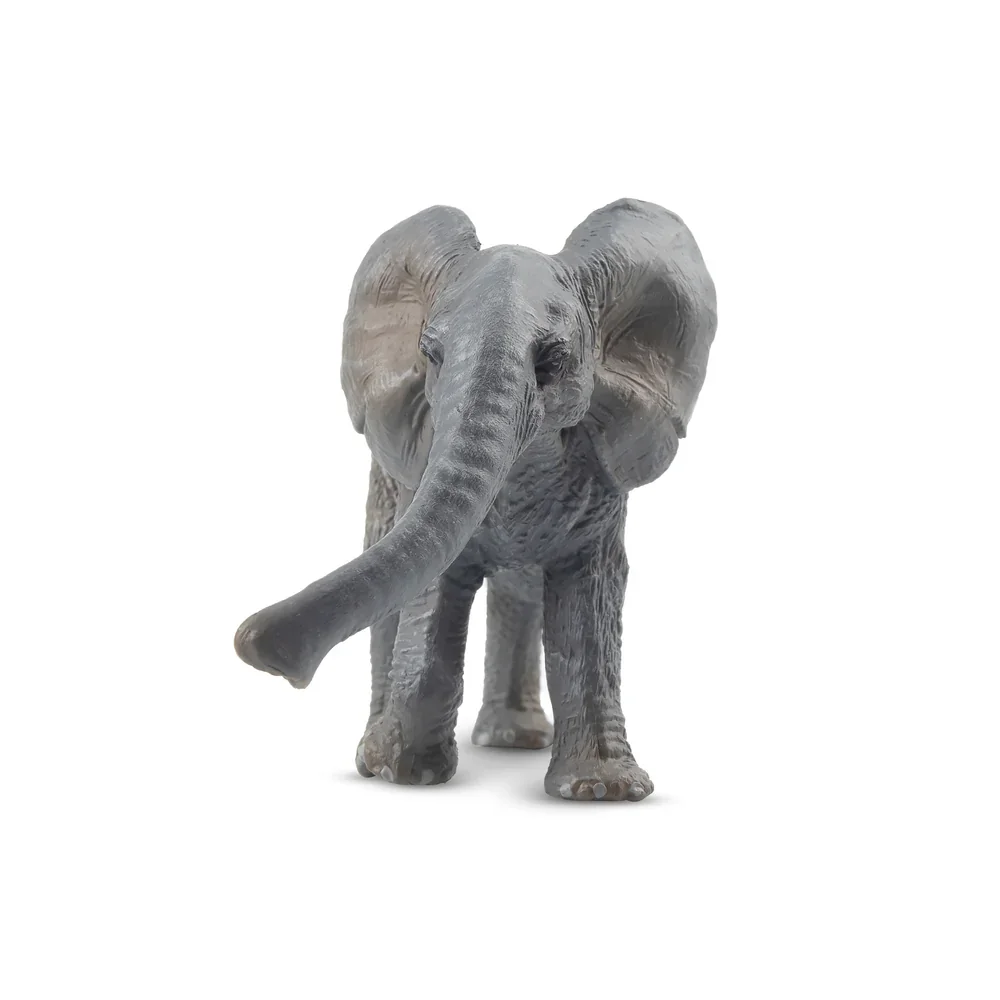 Toymany моделирование слона теленка - Фотография_4