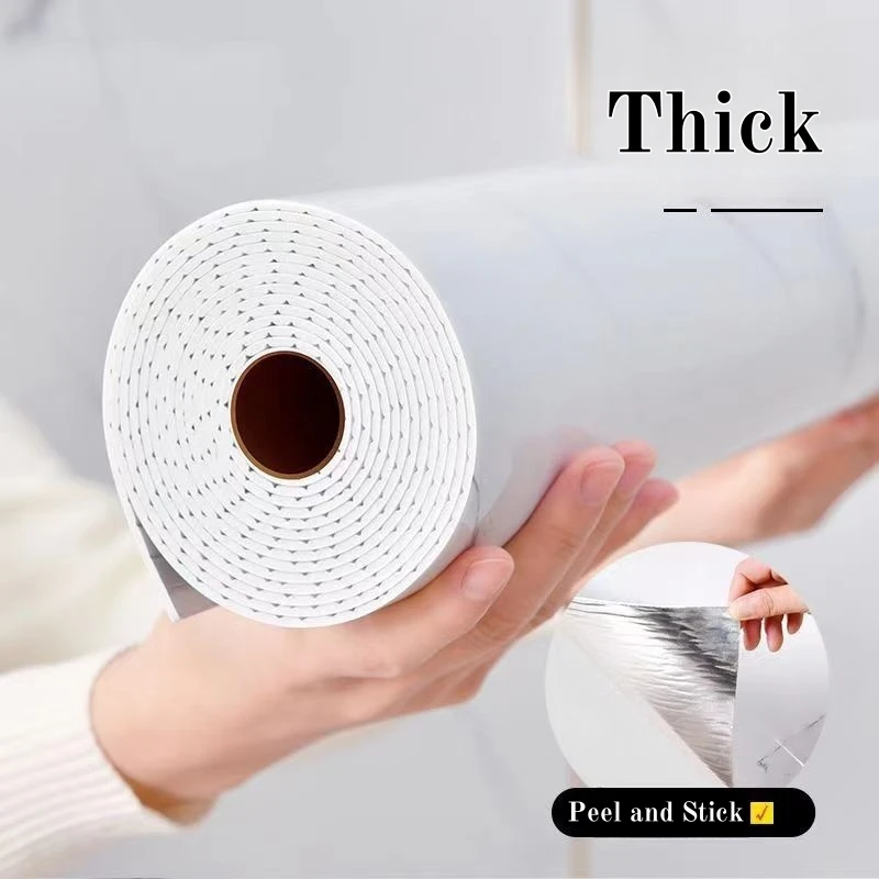 Обои с имитацией мрамора - Фотография_4