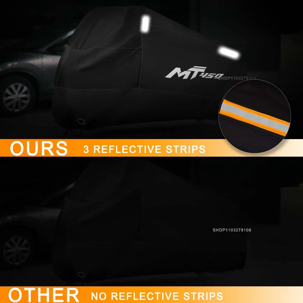 Чехол для мотоцикла - Фотография_3