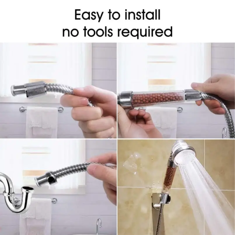 2 м душевой шланг из нержавеющей стали - Фотография_5