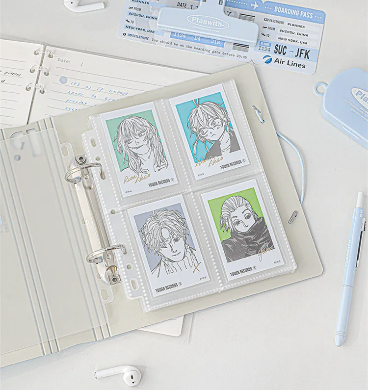 Space 3-дюймовый kpop переплет - Фотография_4