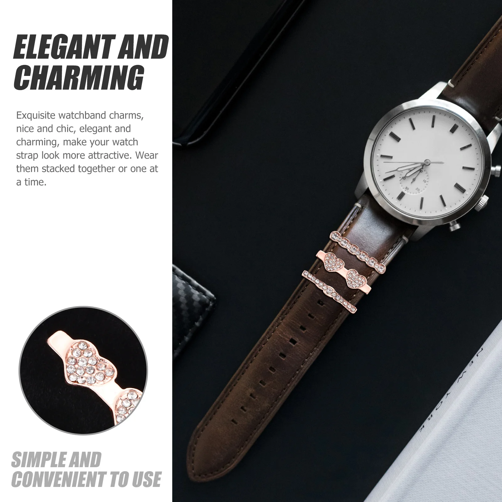 Ремешок для часов из сплава - Фотография_6