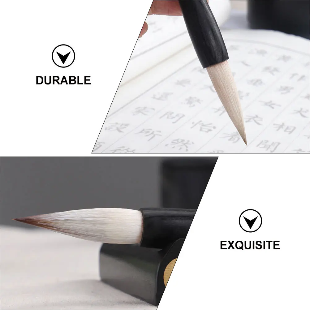 Набор кистей для китайской каллиграфии - Фотография_2