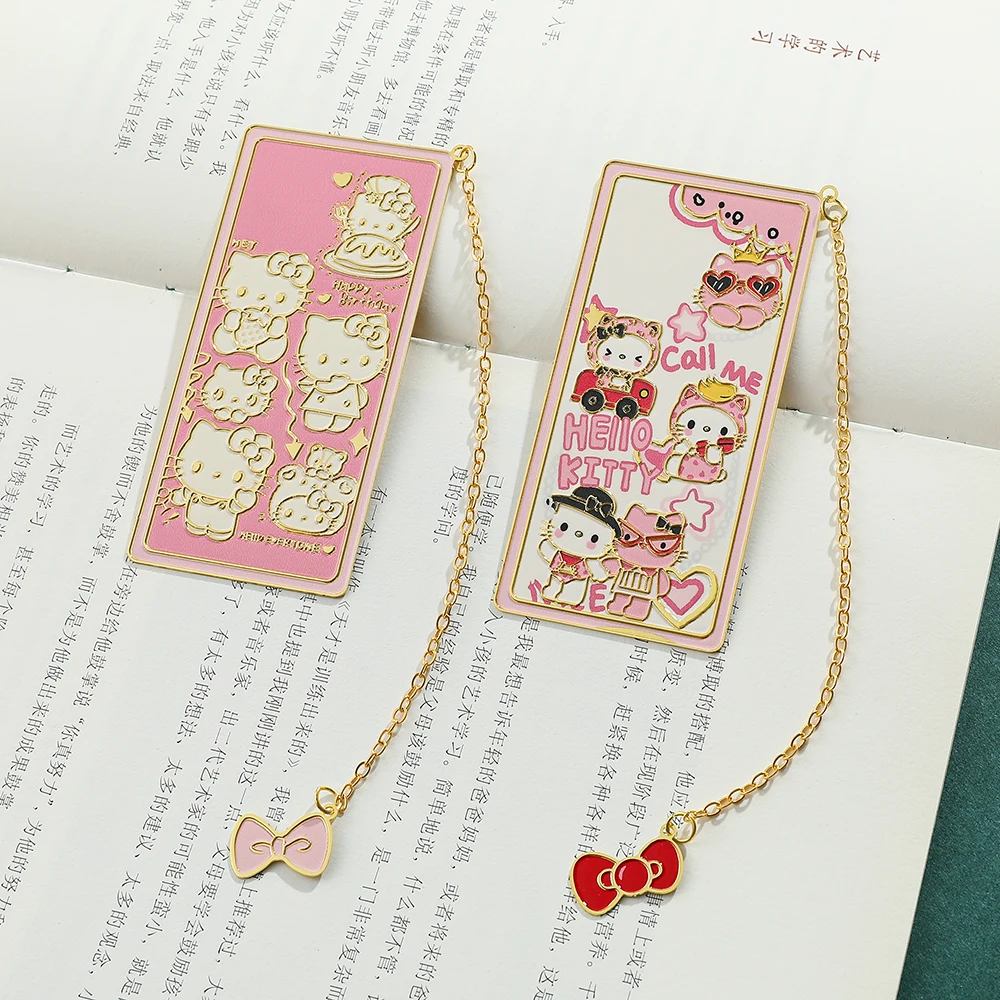 Симпатичная аниме-книжка hello kitty - Фотография_6