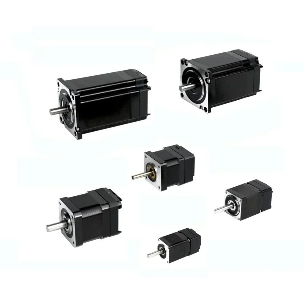 Nema23 57 привод шагового двигателя - Фотография_5