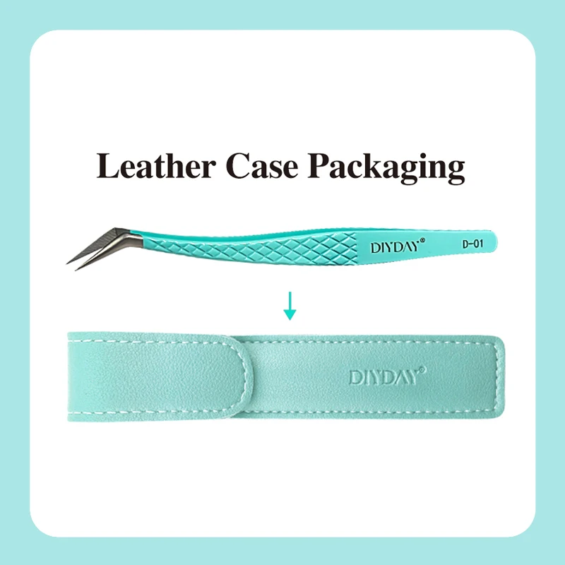 Противоскользящие пинцеты diyday - Фотография_6