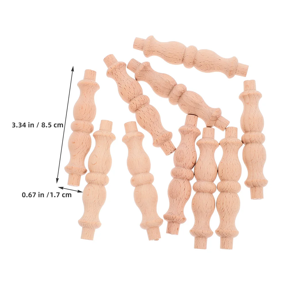 Деревянные шпиндели художественного мастерства - Фотография_4