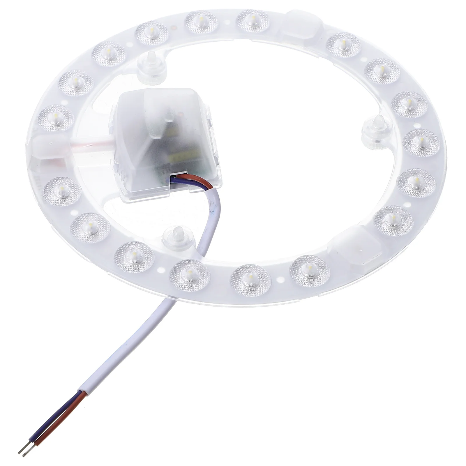 Светодиодная круглая плата источника света для потолочного освещения - Фотография_5