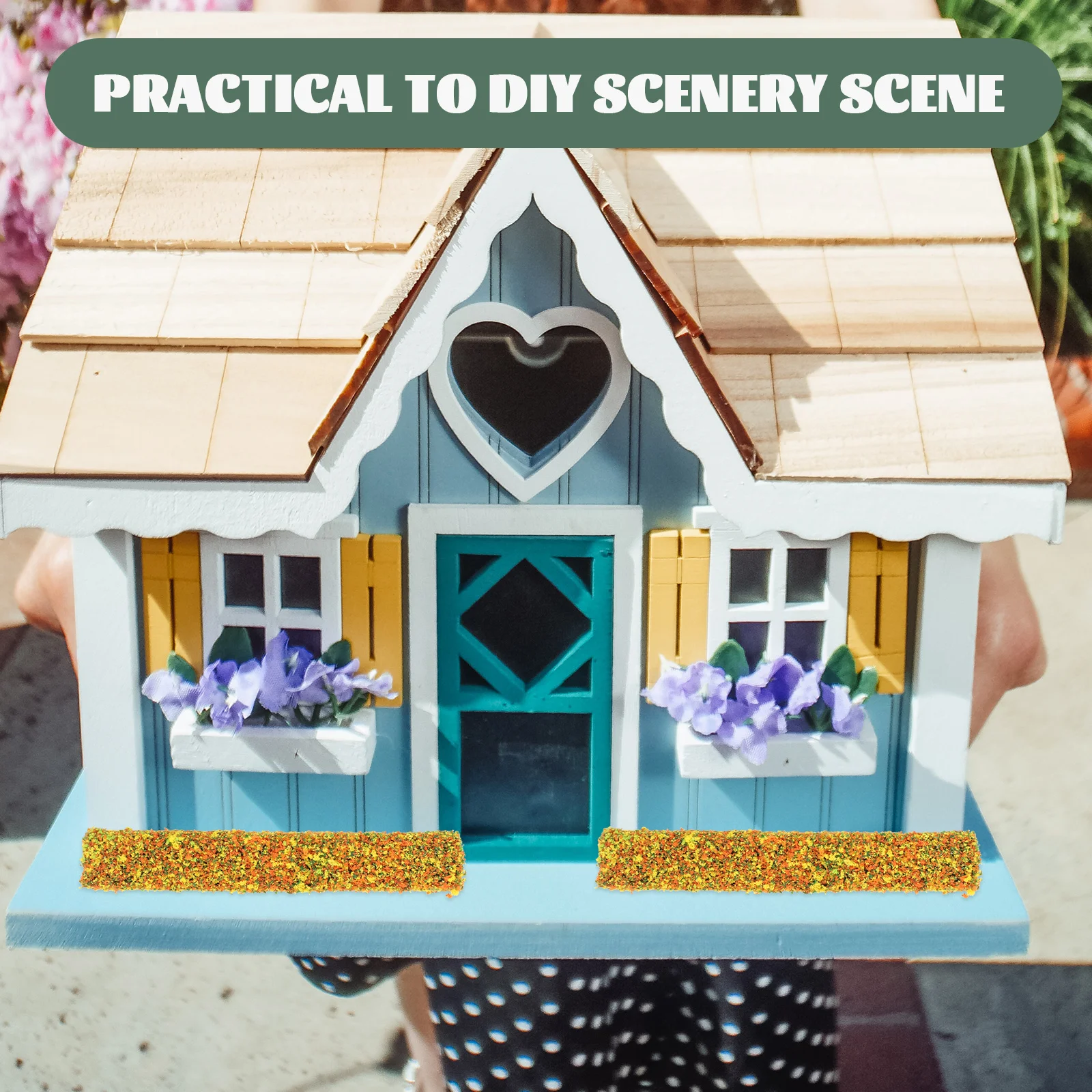 Легкие пластиковые овощи с имитацией кластера для песочного стола