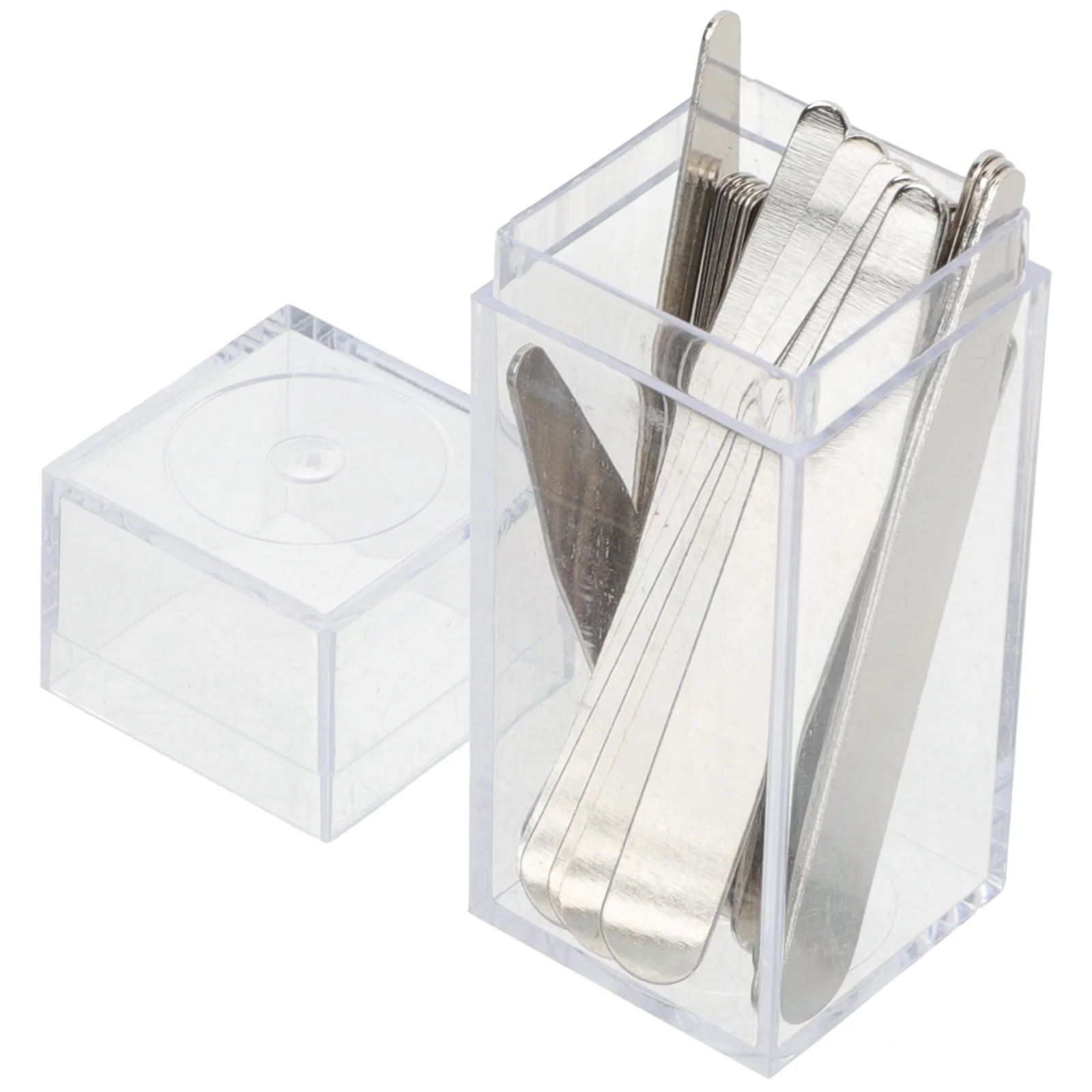 Вставки для воротника рубашки для мужчин - Фотография_4