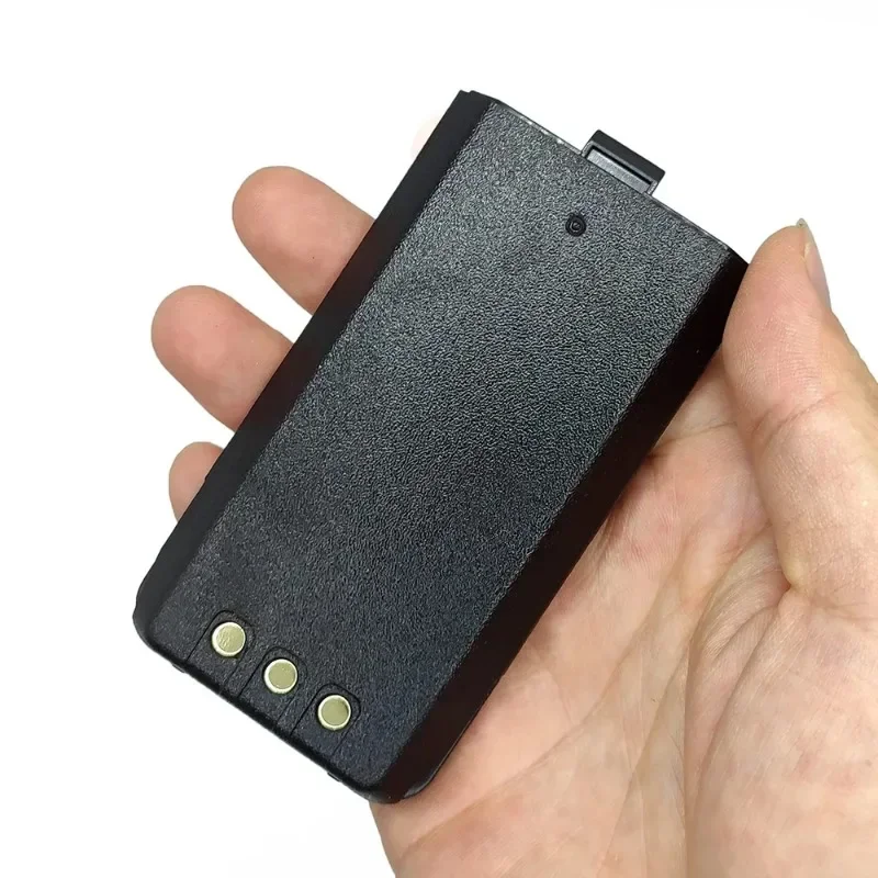 Dm-8 для baofeng dm-1801 литий-ионный аккумулятор walkie talkie 2200 мач - Фотография_4