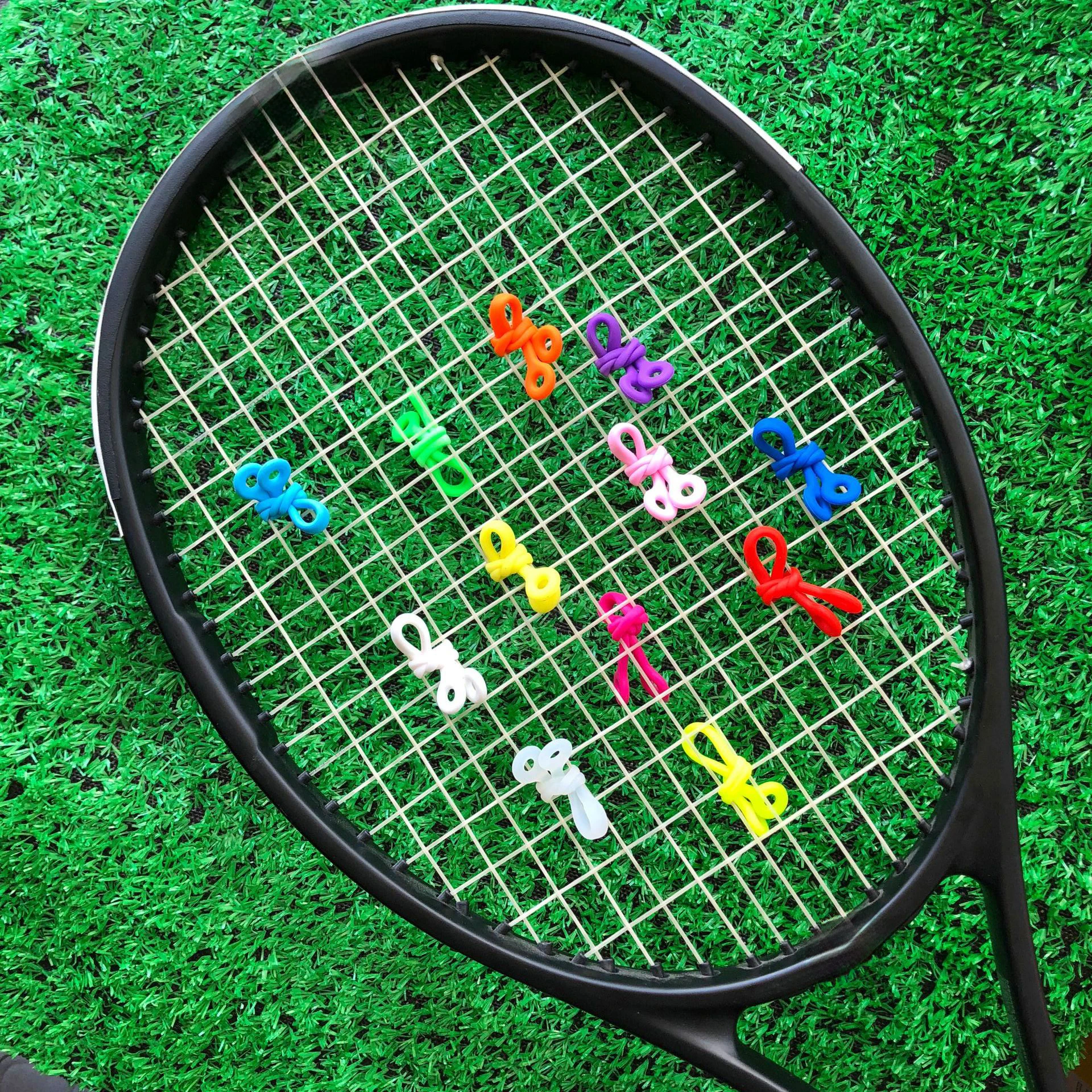 Длинная теннисная ракетка - Фотография_4