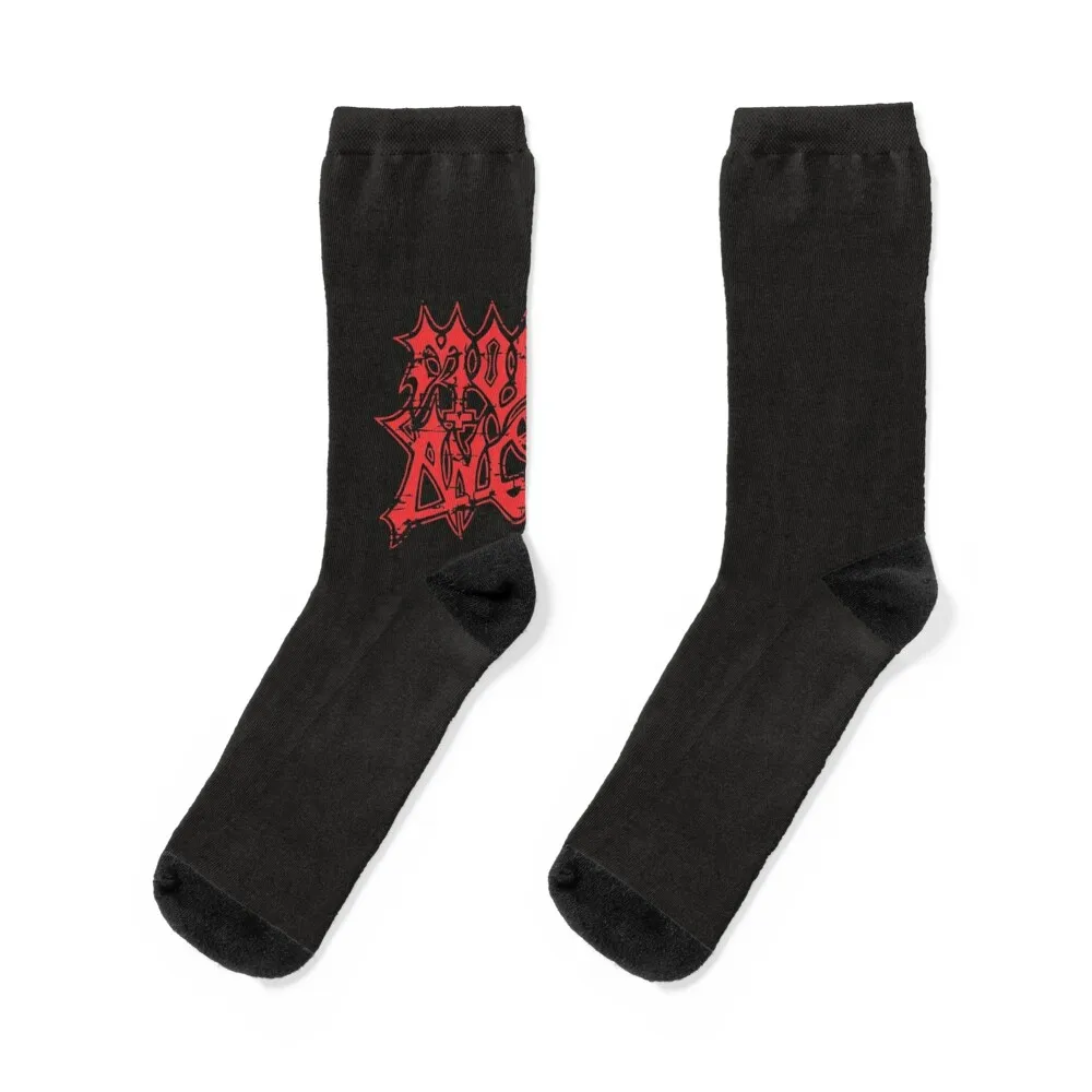Лучшие продажи - morbid angel red retro essential футболка