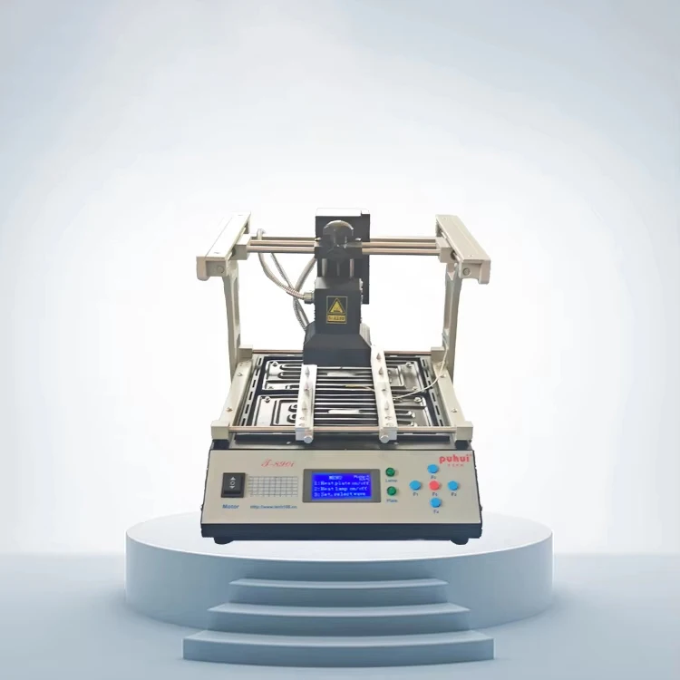 Год puhui t-890i паяльная станция bga для пк - Фотография_3