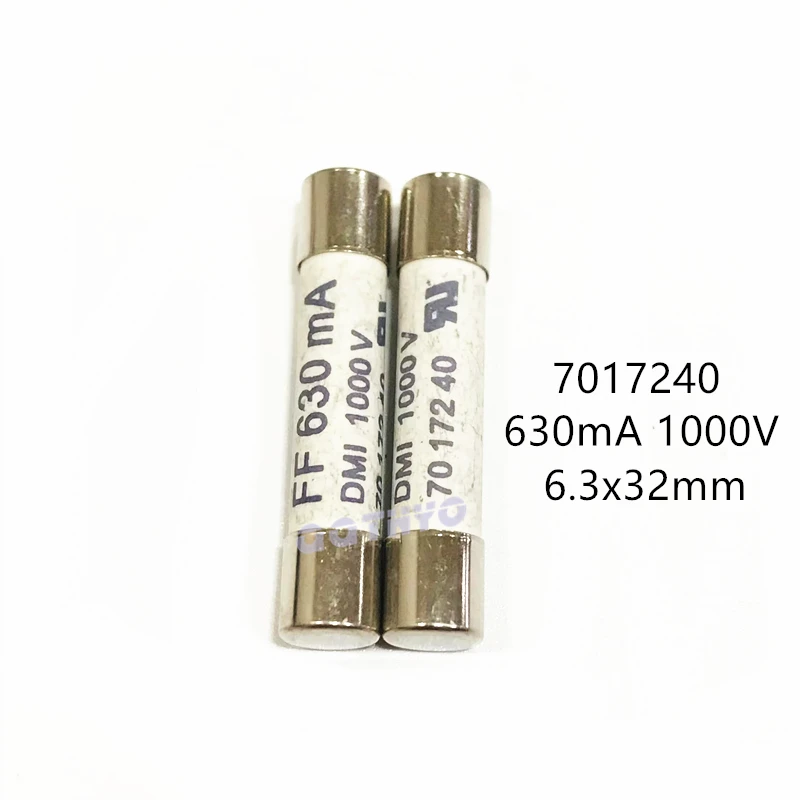 Керамические предохранители для мультиметра 7017240 6 - Фотография_5