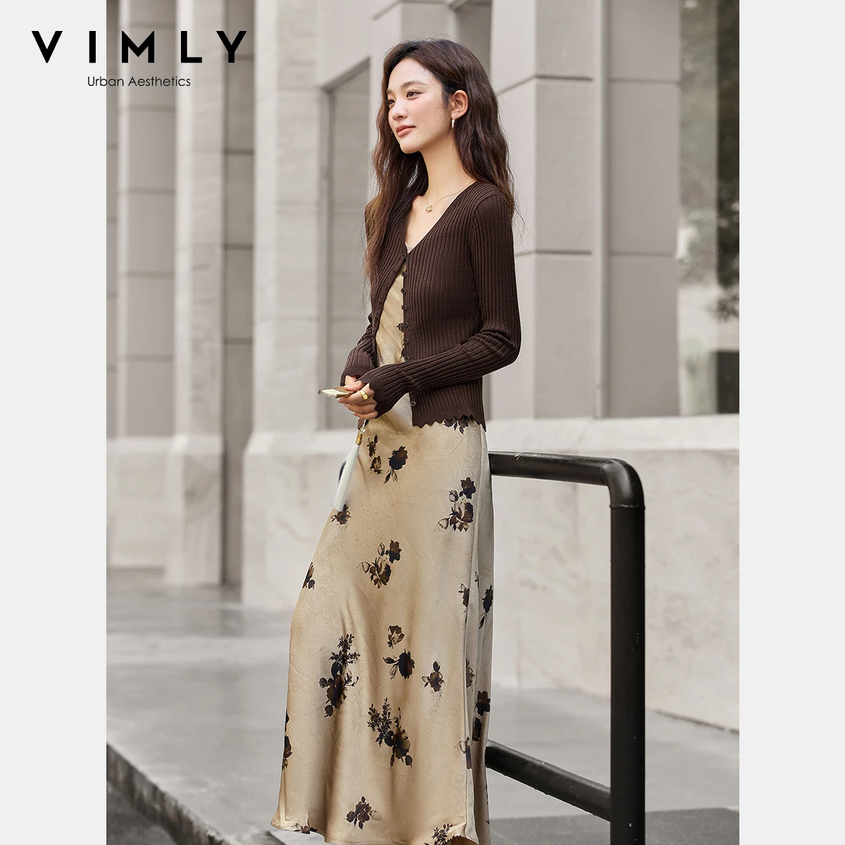 Vimly женские платья - Фотография_5